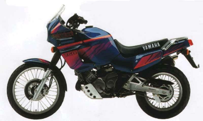 1995 Yamaha XTZ 750 Super Tï¿½nï¿½rï¿½